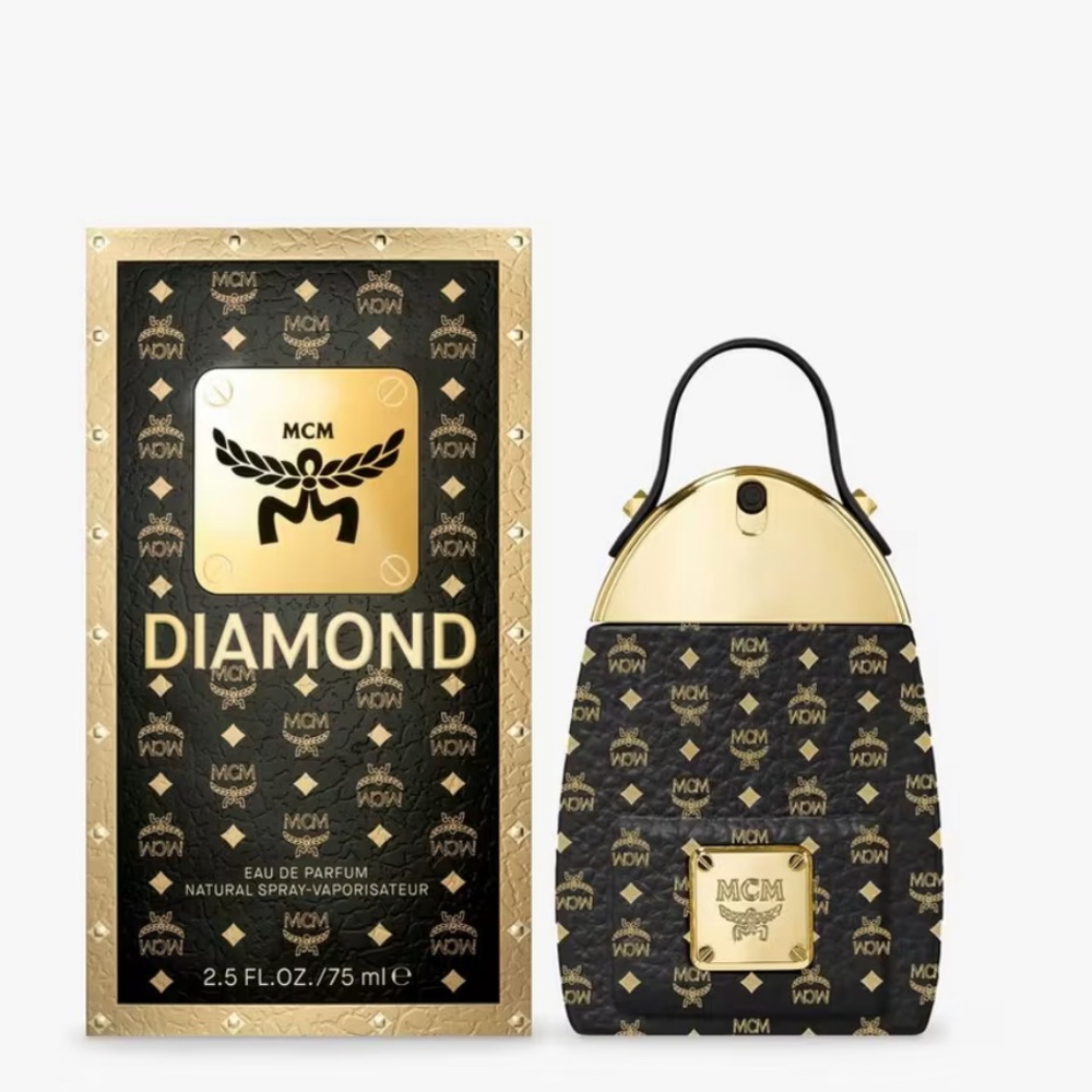 MCM Diamond Unisex Eau de parfum 1.7 Fl Oz